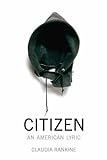Citizen: An American Lyric livre