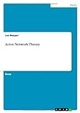 Actor Network Theory livre