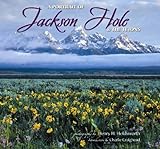 Portrait of Jackson Hole & the Tetons livre