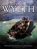 Great Illustrations by N. C. Wyeth livre