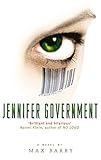 Jennifer Government livre