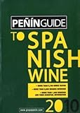 Penin Guide to Spanish Wine 2010 livre
