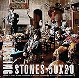 ROLLING STONES 50X20 livre