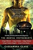 Cassandra Clare: The Mortal Instruments Series (5 books): City of Bones; City of Ashes; City of Glas livre