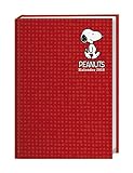 Peanuts Kalenderbuch A5 - Kalender 2018 livre