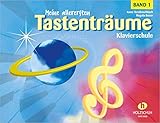 Meine allerersten Tastenträume, Band 1 livre