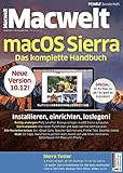 macOS Sierra - Das komplette Handbuch livre