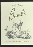 Walt Disney's Bambi: The Sketchbook Series livre