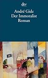 Der Immoralist livre