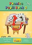 Jolly Phonics Pupil Bookbook 3 livre