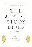 The Jewish Study Bible: Second Edition (English Edition) livre