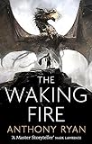 The Waking Fire: Book One of Draconis Memoria livre