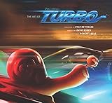 The Art of Turbo livre