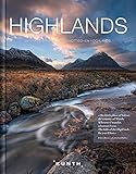 Highlands: Der raue Charme des schottischen Hochlands (KUNTH Bildbände/Illustrierte Bücher) livre