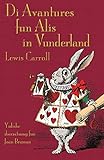Di Avantures fun Alis in Vunderland: Alice's Adventures in Wonderland in Yiddish livre