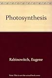 Photosynthesis livre