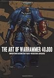The Art of Warhammer 40,000. livre