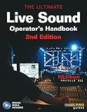 The Ultimate Live Sound Operator's Handbook livre