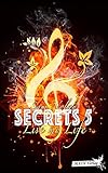 Live my life (Secrets) livre
