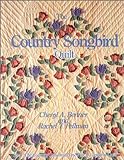 The Country Songbird Quilt livre