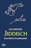 Jiddisch: Eine kleine Enzyklopädie livre