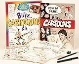 Blitz Cartooning Kit livre