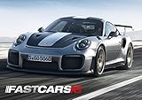 Fast Cars 2018 livre