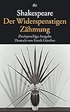 Der Widerspenstigen Zähmung: Zweisprachige Ausgabe livre