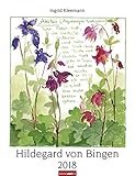 Hildegard von Bingen - Kalender 2018 livre
