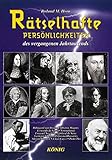 Rätselhafte Persönlichkeiten des vergangenen Jahrtausends: Helena Petrowna Blavatsky - Aleister Cr livre