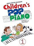 Children's Pop Piano 1: Noten, Sammelband für Klavier, Keyboard livre