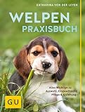Welpen-Praxisbuch: Alles Wichtige zu Auswahl, Eingewöhnung, Pflege und Erziehung (GU Tier Spezial) livre