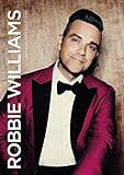 Robbie Williams Official 2017 A3 Calendar livre