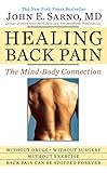 Healing Back Pain: The Mind-Body Connection (English Edition) livre