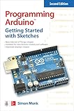 Programming Arduino: Getting Started with Sketches, Second Edition (Tab) (English Edition) livre