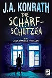 Die Scharfschützen (Ein Jack-Daniels-Thriller 5) livre