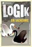 Logik: Ein Sachcomic (Infocomics) livre