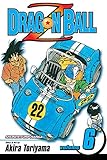 DRAGON BALL Z SHONEN J ED GN VOL 06 (C: 1-0-0) livre