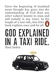 God Explained in a Taxi Ride livre