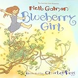 Blueberry Girl livre