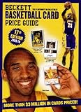 Beckett Basketball Card Price Guide 2009-10 livre