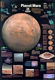 Mars - der rote Planet (Planet-Poster-Box) livre
