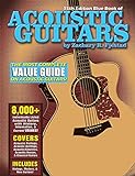Blue Book of Acoustic Guitars livre