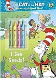 I See Seeds! (Dr. Seuss/Cat in the Hat) livre