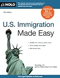 U.S. Immigration Made Easy (English Edition) livre