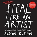 Steal Like An Artist livre