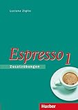 Espresso 1: Zusatzübungen (Nuovo Espresso) livre