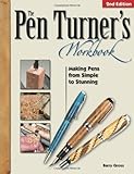 The Pen Turner's Workbook livre