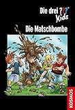 Die drei ??? Kids, Die Matschbombe livre