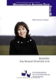 Bestseller. Das Beispiel Charlotte Link (Wolfenbütteler Akademie-Texte) livre